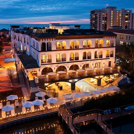 The Hotel Zamora Сант Пит Бич Экстерьер фото
